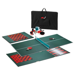 Viper Portable 3-in-1 Table Tennis Top-epicrecrooms.com