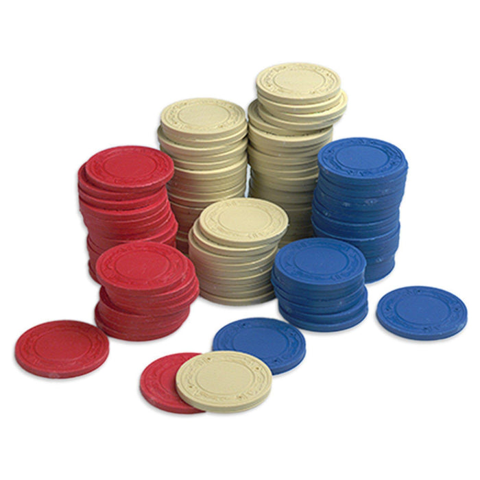 Carrom Clay Poker Chips