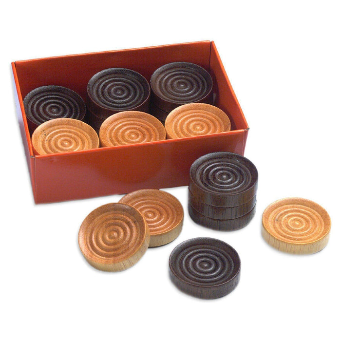 Carrom Wooden Checkers