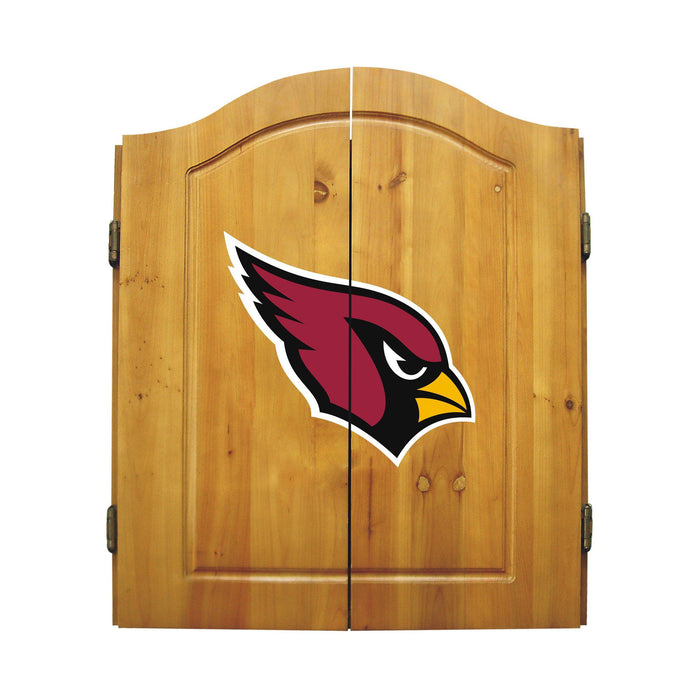 Imperial Arizona Cardinals Dart Cabinet