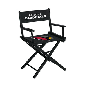 Imperial Arizona Cardinals Table Height Director Chair-epicrecrooms.com