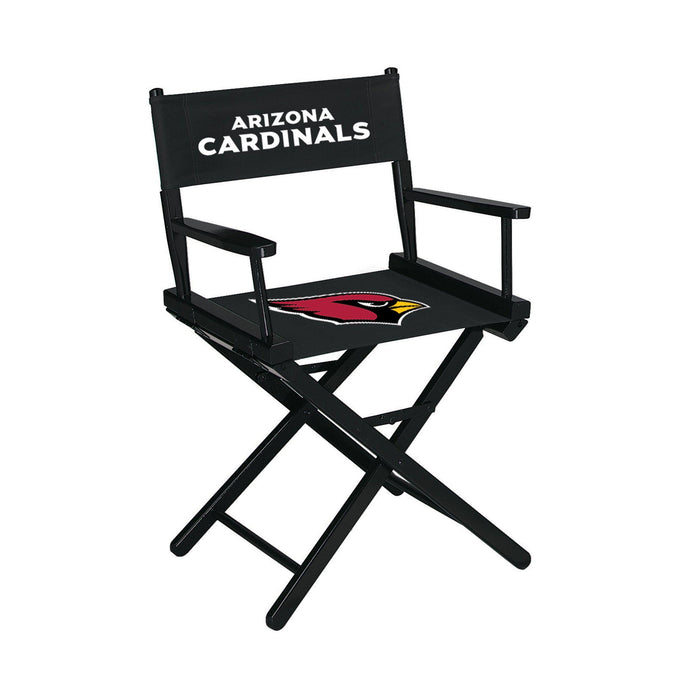 Imperial Arizona Cardinals Table Height Director Chair