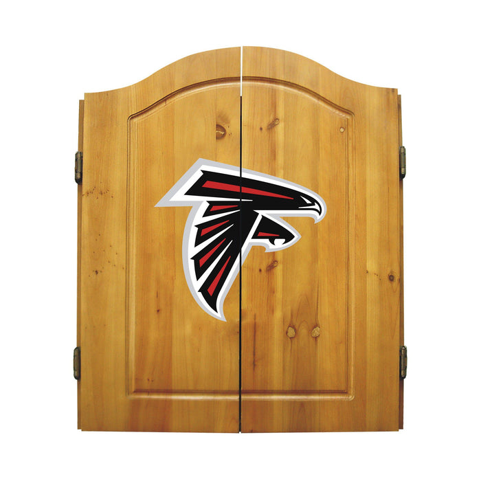 Imperial Atlanta Falcons Dart Cabinet