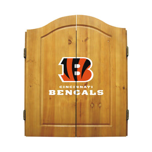 Imperial Cincinnati Bengals Dart Cabinet-epicrecrooms.com