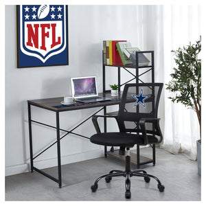 Imperial Dallas Cowboys Office Desk-epicrecrooms.com