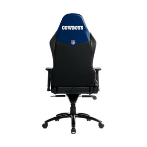Imperial Dallas Cowboys Pro-Series Gaming Chair-epicrecrooms.com