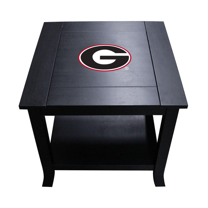 Imperial Georgia Side Table