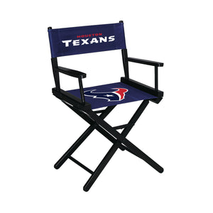 Imperial Houston Texans Table Height Director Chair-epicrecrooms.com