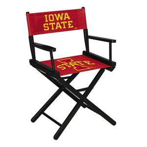 Imperial Iowa State Table Height Director Chair-epicrecrooms.com