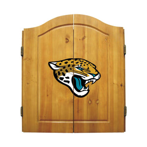 Imperial Jacksonville Jaguars Dart Cabinet-epicrecrooms.com