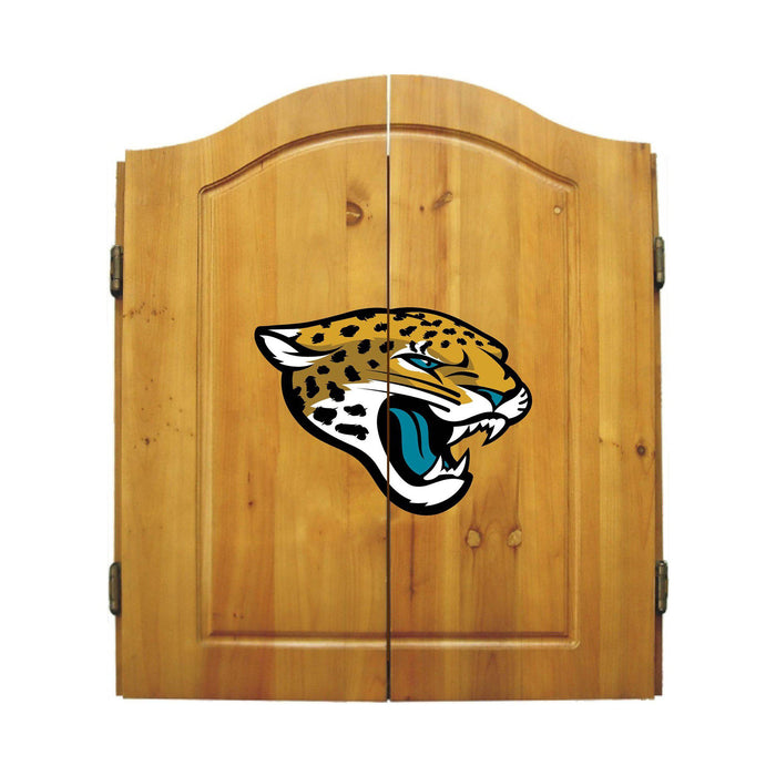 Imperial Jacksonville Jaguars Dart Cabinet