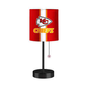 Imperial Kansas City Chiefs Desk Lamp-epicrecrooms.com