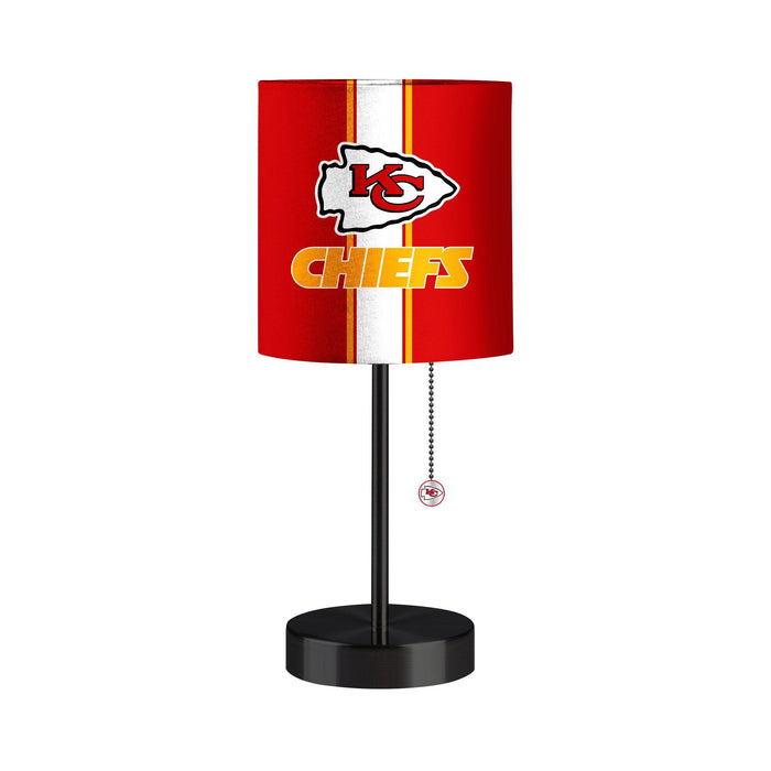 Imperial Kansas City Chiefs Desk Lamp