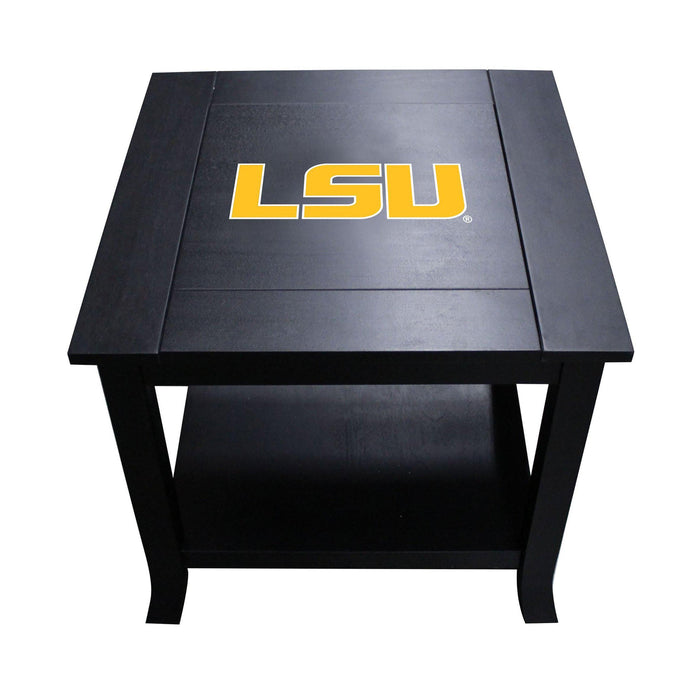 Imperial LSU Side Table
