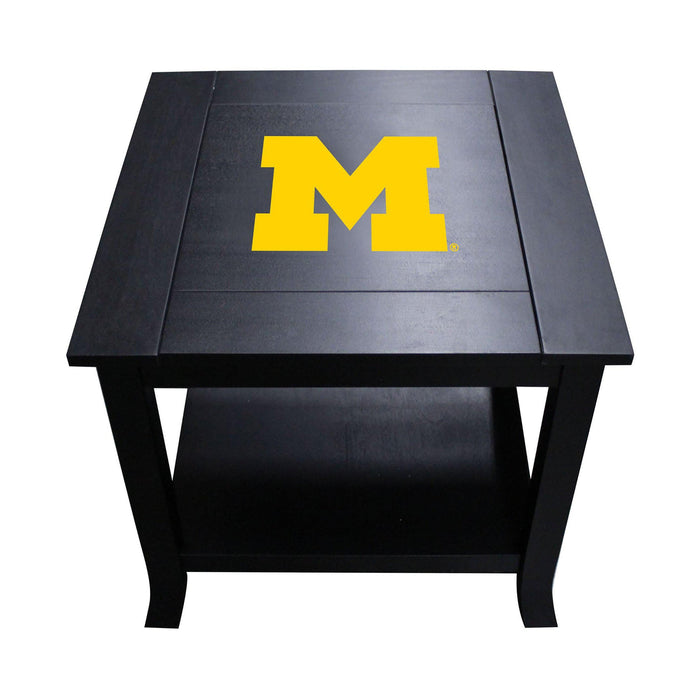 Imperial Michigan Side Table