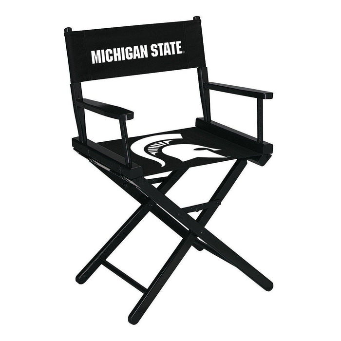 Imperial Michigan State Table Height Director Chair