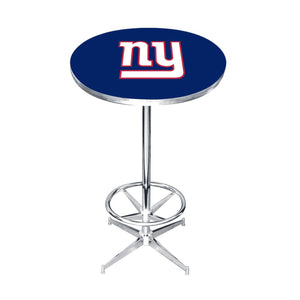 Imperial New York Giants Pub Table-epicrecrooms.com
