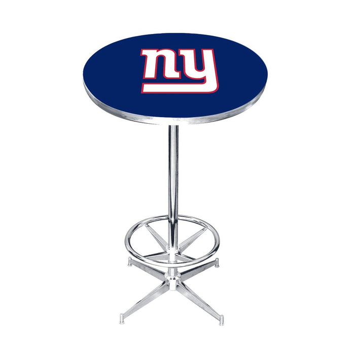 Imperial New York Giants Pub Table