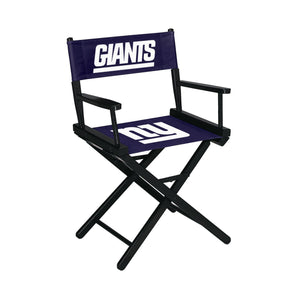 Imperial New York Giants Table Height Director Chair-epicrecrooms.com