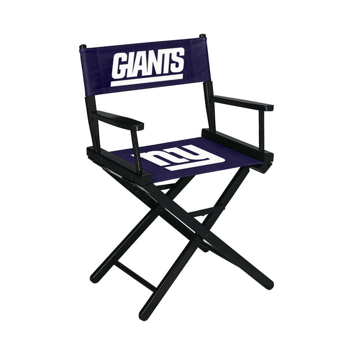 Imperial New York Giants Table Height Director Chair