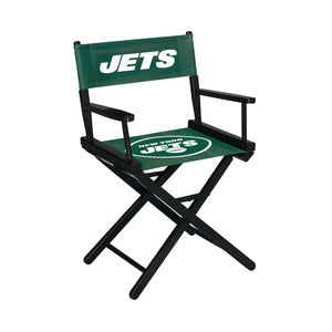 Imperial New York Jets Table Height Director Chair-epicrecrooms.com