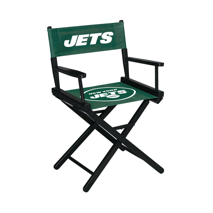 Imperial New York Jets Table Height Director Chair