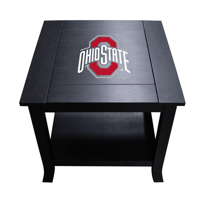 Imperial Ohio State Side Table