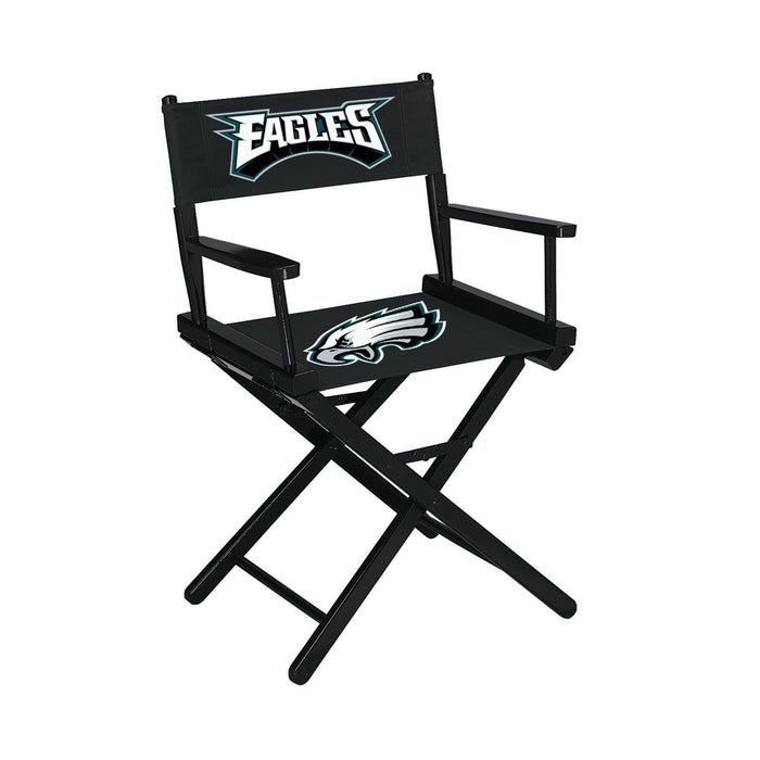 Imperial Philadelphia Eagles Table Height Director Chair