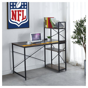 Imperial Pittsburgh Steelers Office Desk-epicrecrooms.com