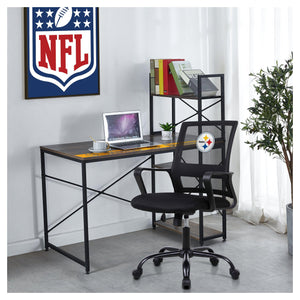 Imperial Pittsburgh Steelers Office Desk-epicrecrooms.com