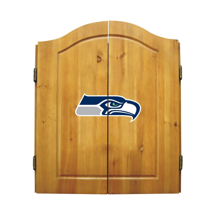 Imperial Seattle Seahawks Dart Cabinet