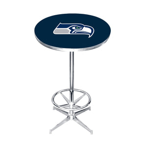 Imperial Seattle Seahawks Pub Table-epicrecrooms.com