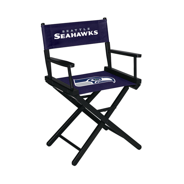 Imperial Seattle Seahawks Table Height Director Chair