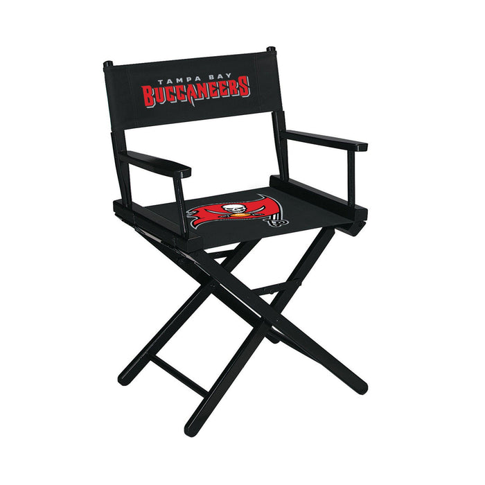 Imperial Tampa Bay Buccaneers Table Height Director Chair
