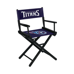 Imperial Tennessee Titans Table Height Director Chair-epicrecrooms.com