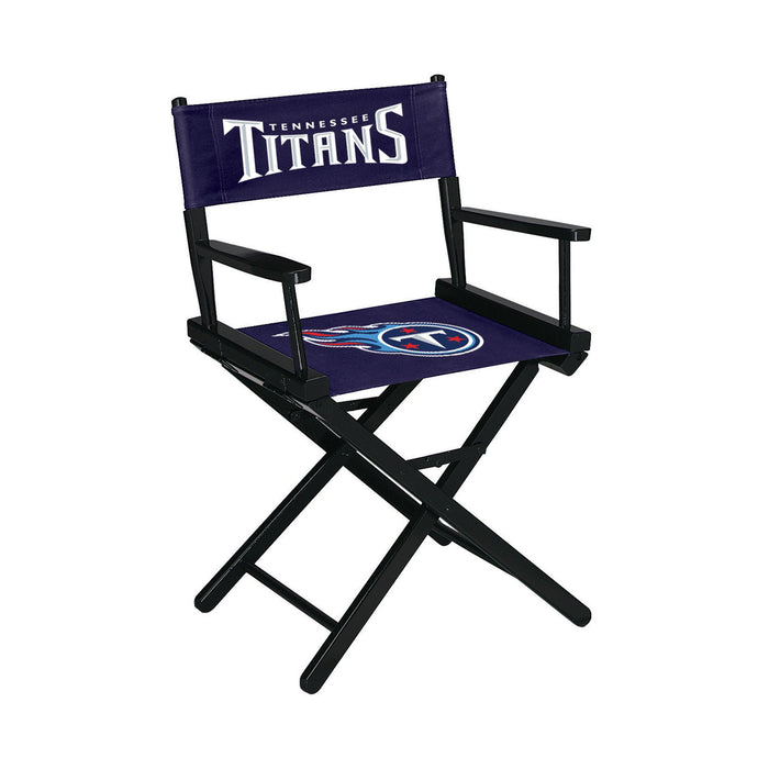 Imperial Tennessee Titans Table Height Director Chair
