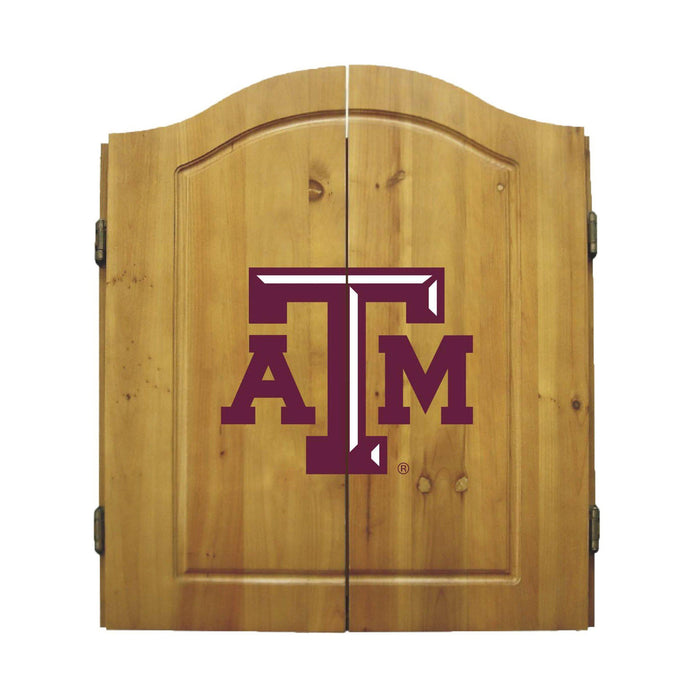 Imperial Texas A&M Dart Cabinet