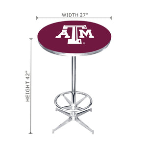Imperial Texas A&M Pub Table-epicrecrooms.com
