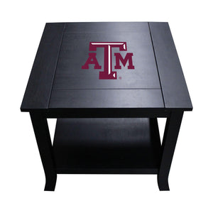 Imperial Texas A&M Side Table-epicrecrooms.com