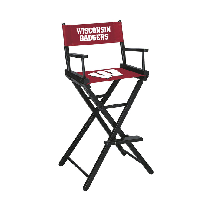 Imperial Wisconsin Bar Height Director Chair