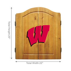 Imperial Wisconsin Dart Cabinet-epicrecrooms.com