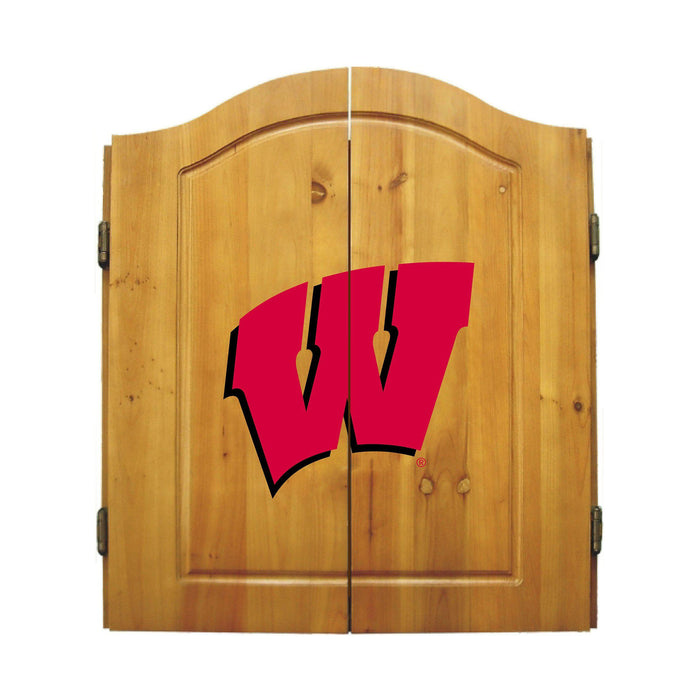 Imperial Wisconsin Dart Cabinet
