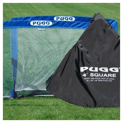 PUGG Upper 90 - 4 Footer Squared Goal (Pair)