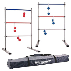 Triumph Full Steel Compression Fit Ladderball-epicrecrooms.com