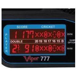 Viper 777 Electronic Dartboard-epicrecrooms.com