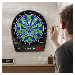Viper ION Illuminated Regulation Target Electronic Dartboard-epicrecrooms.com