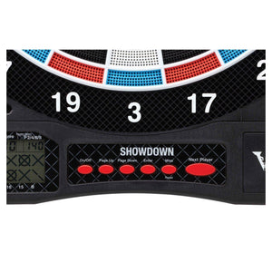 Viper Showdown Electronic Dartboard-epicrecrooms.com